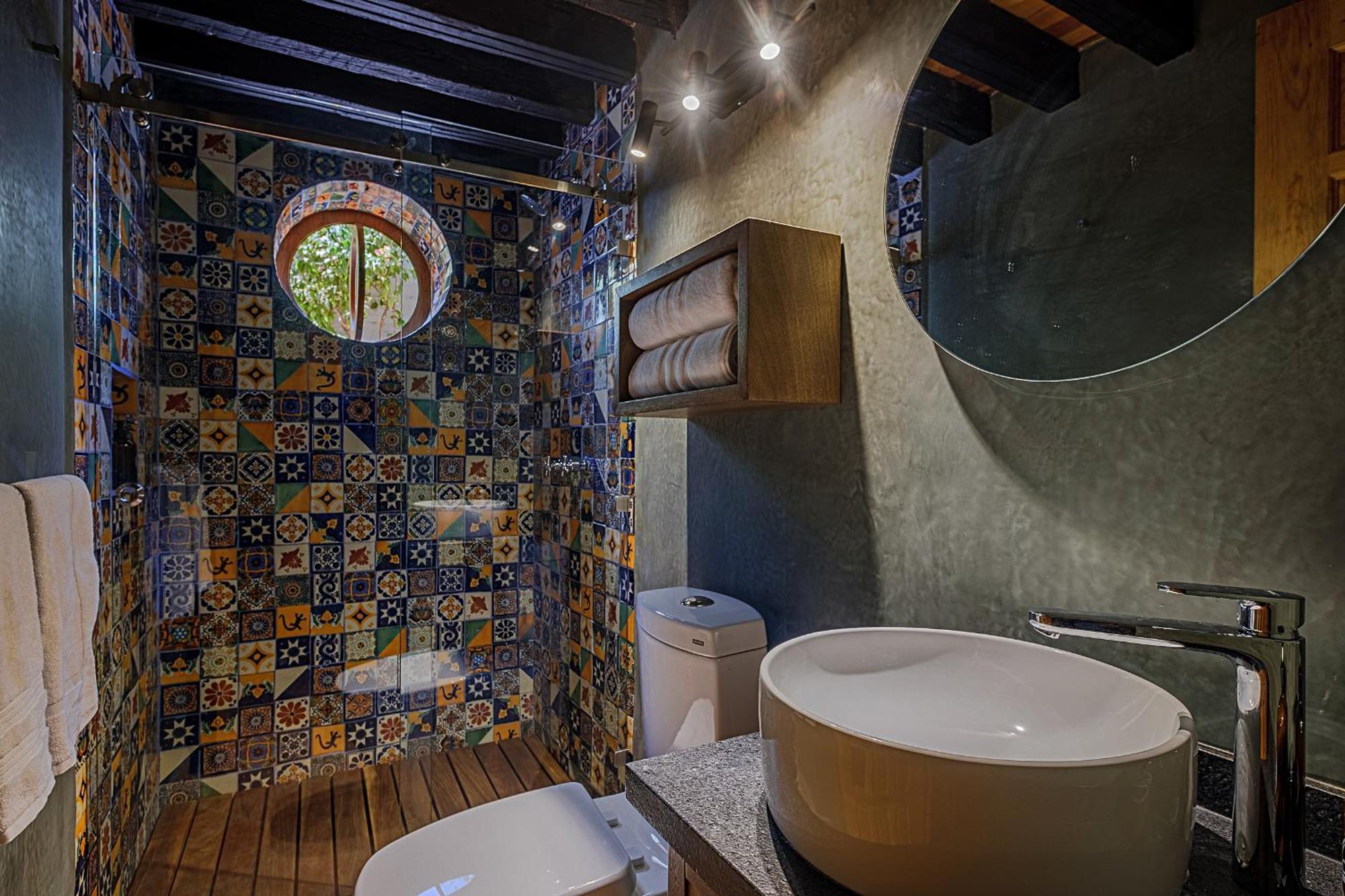 Veinticinco20H Aparthotel Querétaro Eksteriør bilde