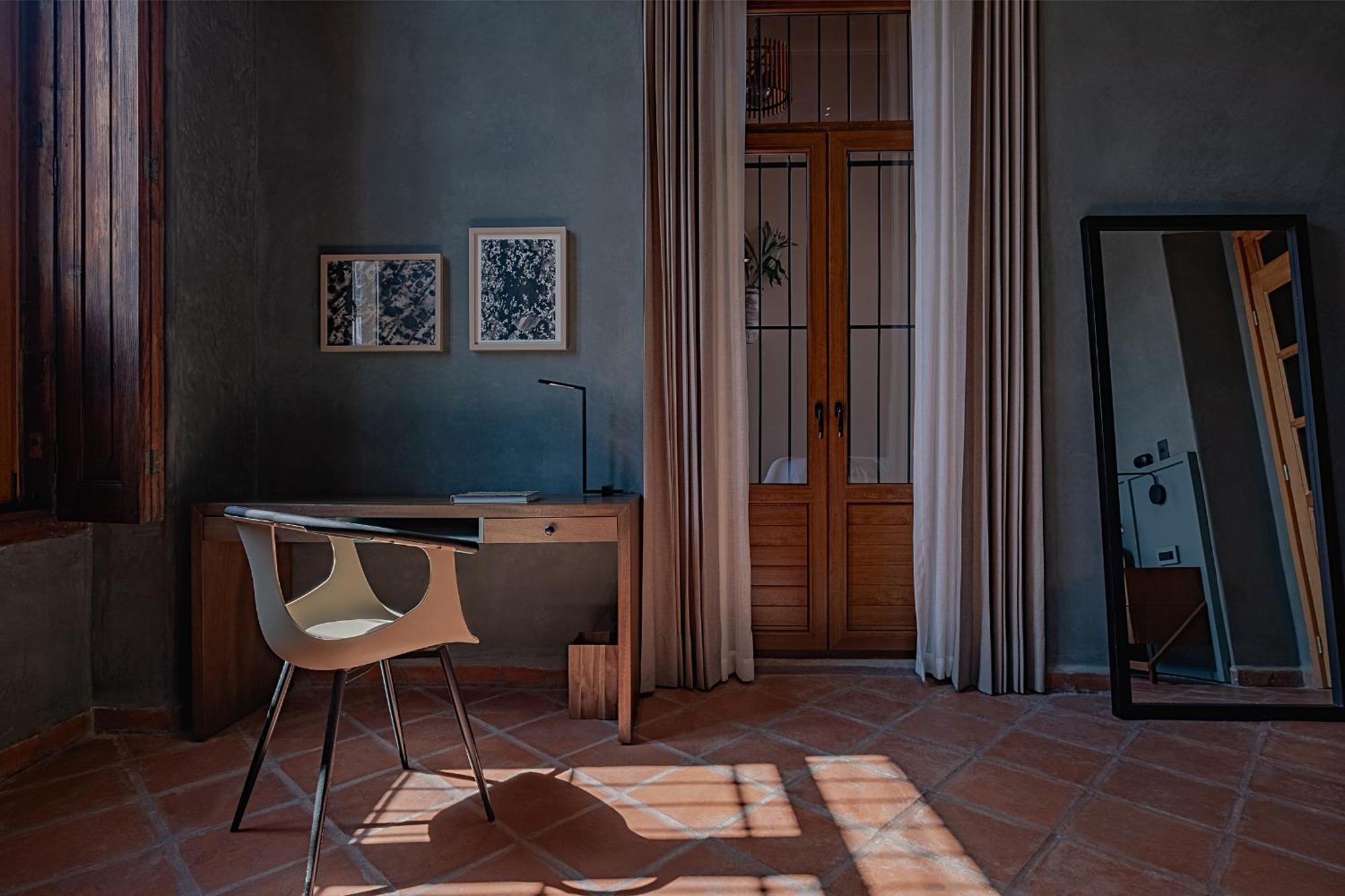 Veinticinco20H Aparthotel Querétaro Eksteriør bilde